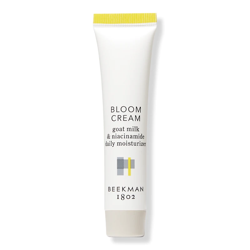 Beekman 1802 Bloom Cream Daily Moisturizer Tube Mini