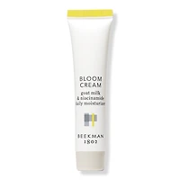 Beekman 1802 Bloom Cream Daily Moisturizer Tube Mini