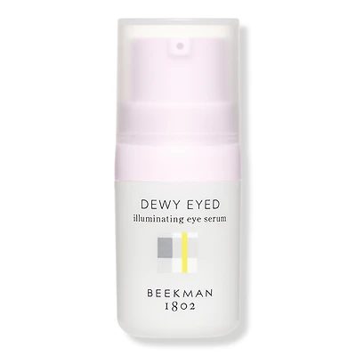 Beekman 1802 Dewy Eyed Illuminating & Depuffing Eye Serum - oz