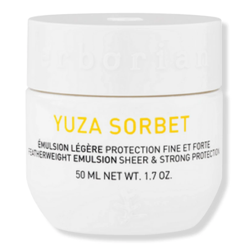 Erborian Yuza Sorbet Day Cream - Vitamin C