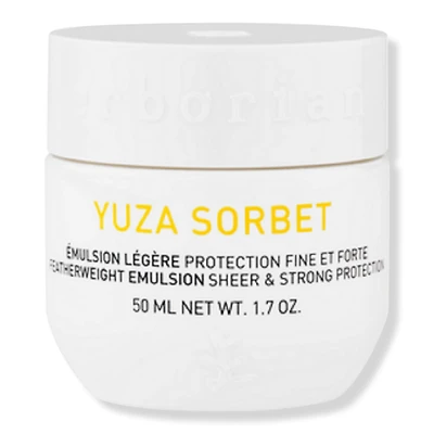 Erborian Yuza Sorbet Day Cream - Vitamin C