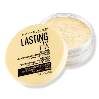 Maybelline Lasting Fix Banana Translucent Setting Powder