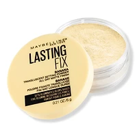Maybelline Lasting Fix Banana Translucent Setting Powder