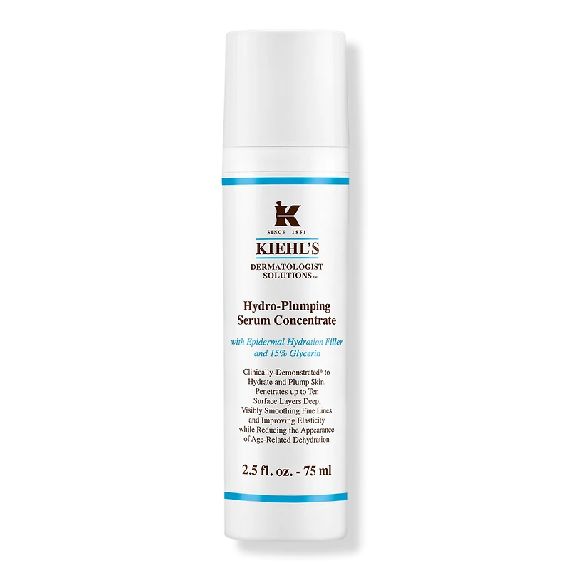 Kiehl's Since 1851 Hydro-Plumping Serum Concentrate - oz