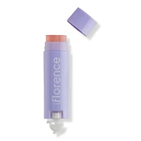 florence by mills Oh Whale! Vegan Lip Balm