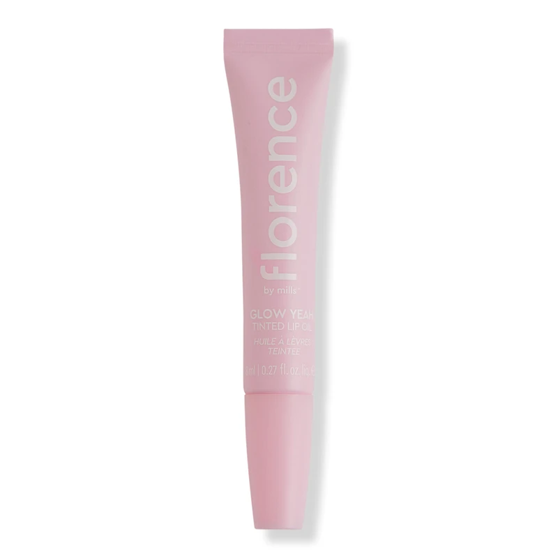 florence by mills Tinted Glow Yeah Hydrating Vegan Lip Oil