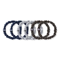 Slip Pure Silk Skinny Scrunchies