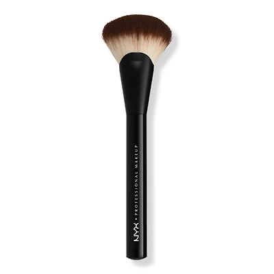 NYX Professional Makeup Pro Fan Multipurpose Powder Brush