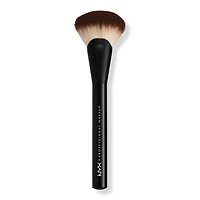 NYX Professional Makeup Pro Fan Multipurpose Powder Brush