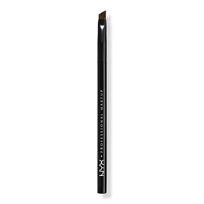 NYX Professional Makeup Pro Angled Liner and Brow Brush