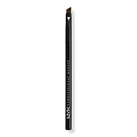NYX Professional Makeup Pro Angled Liner and Brow Brush