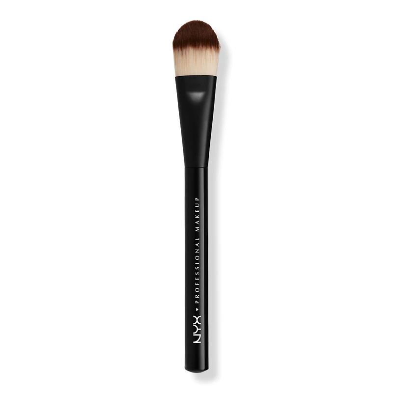 NYX Professional Makeup Pro Flat Foundation Application Brush