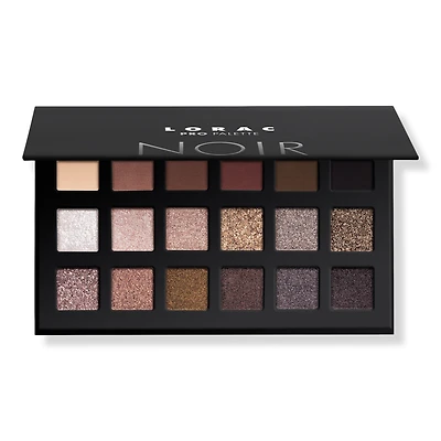LORAC PRO Palette Noir