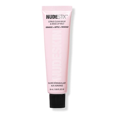 NUDESTIX NUDESKIN Citrus Clean Balm & Make-Up Melt