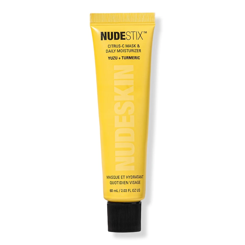 NUDESTIX NUDESKIN Citrus-C Mask & Daily Moisturizer
