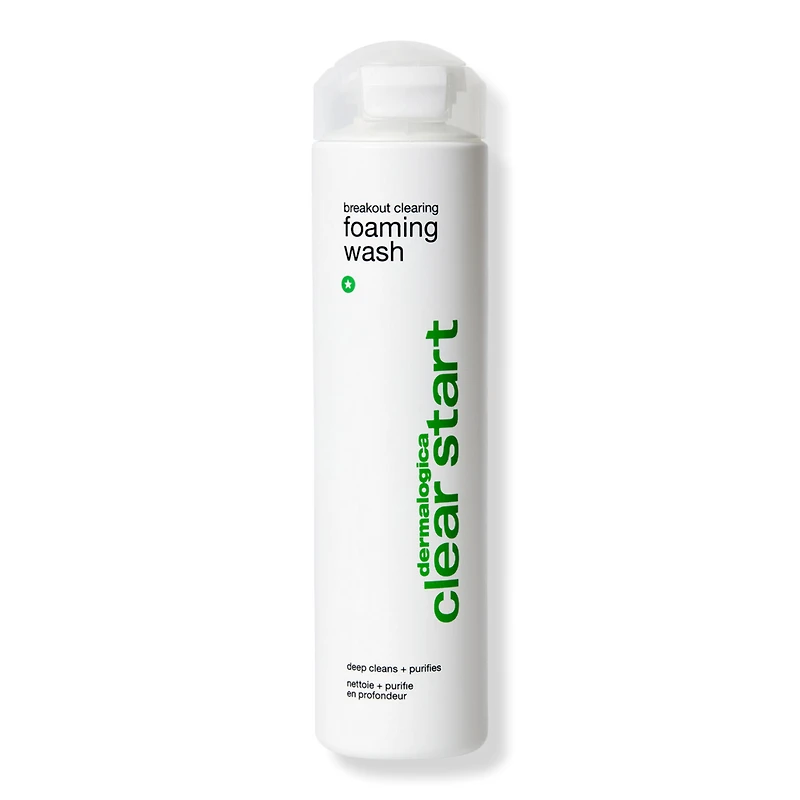 Dermalogica Clear Start Breakout Clearing Foaming Wash - oz