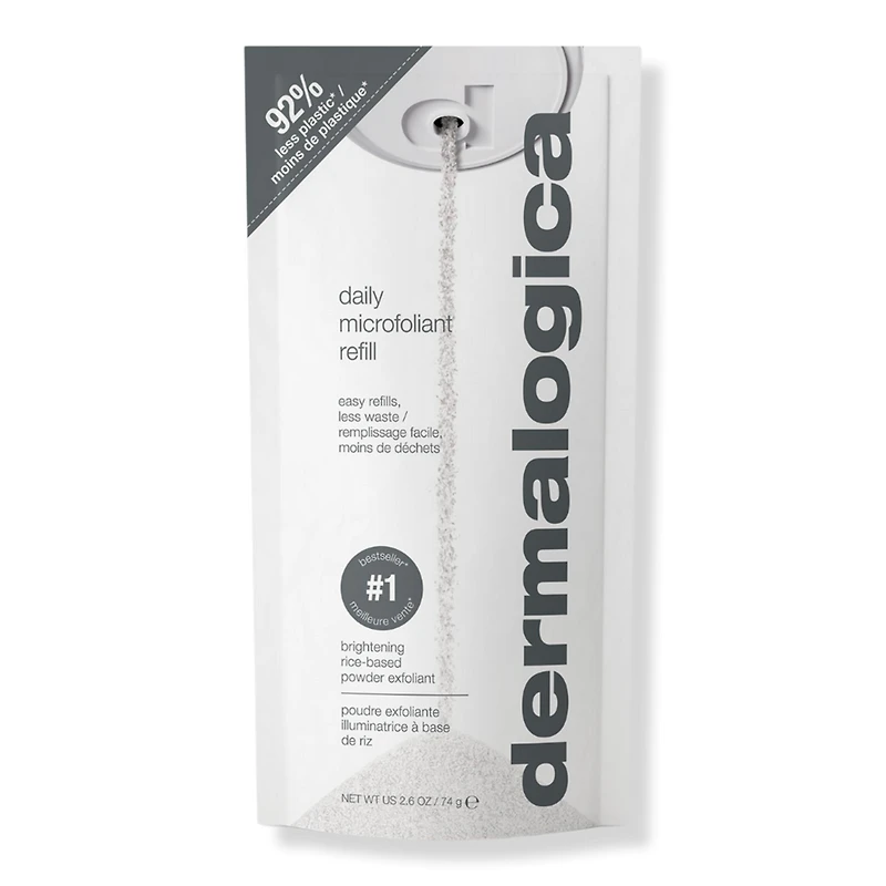 Dermalogica Daily Microfoliant Exfoliator - 2.6 oz
