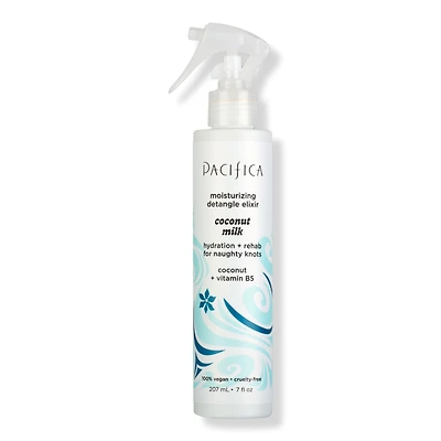 Pacifica Coconut Milk Detangler Elixir Spray