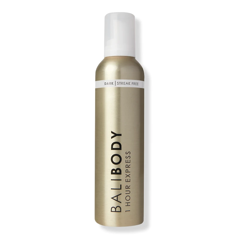 Bali Body Dark 1 Hour Express Aerated Self Tan Foam