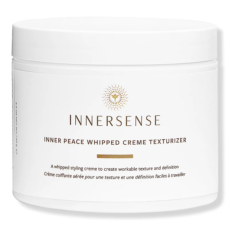 Innersense Organic Beauty Inner Peace Whipped Creme Texturizer - Orange Blossom
