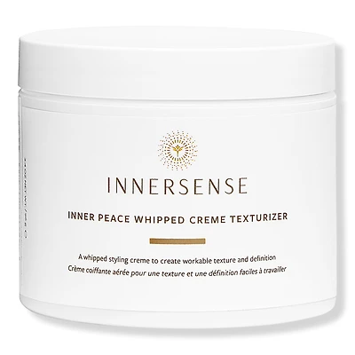 Innersense Organic Beauty Inner Peace Whipped Creme Texturizer - Orange Blossom