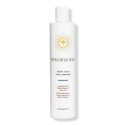 Innersense Organic Beauty Quiet Calm Curl Control Cream - Orange Blossom
