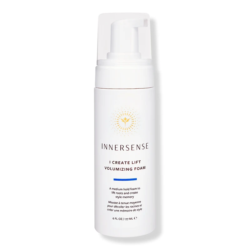 Innersense Organic Beauty I Create Lift Volumizing Foam - Orange Blossom