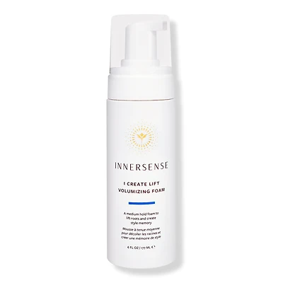 Innersense Organic Beauty I Create Lift Volumizing Foam - Orange Blossom