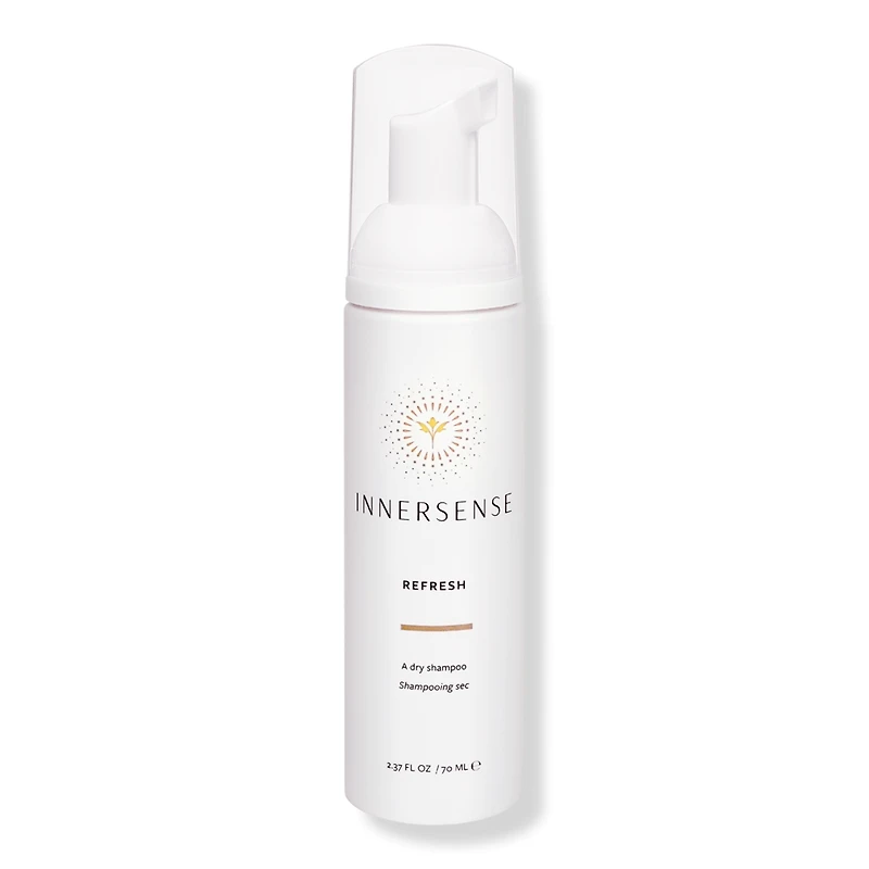 Innersense Organic Beauty Refresh Non-Aerosol Dry Shampoo - Orange, Tangerine