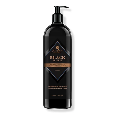 Jack Black Black Reserve Hydrating Body Lotion