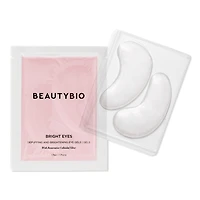 BeautyBio Bright Eyes Depuffing and Brightening Eye Gels