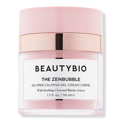 BeautyBio The ZenBubble Oil-Free Calming Gel Cream