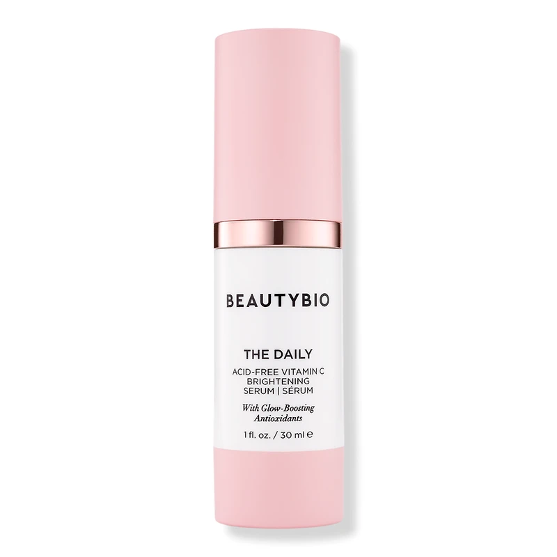BeautyBio The Daily Acid-Free Vitamin C Brightening Serum