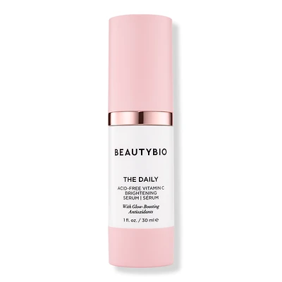 BeautyBio The Daily Acid-Free Vitamin C Brightening Serum