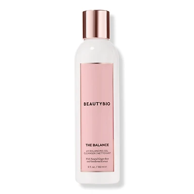BeautyBio The Balance pH Balancing Gel Cleanser