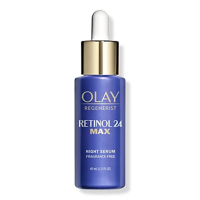 Olay Regenerist Retinol24 MAX Night Serum