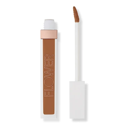 FLOWER Beauty Light Illusion Full Coverage Concealer
