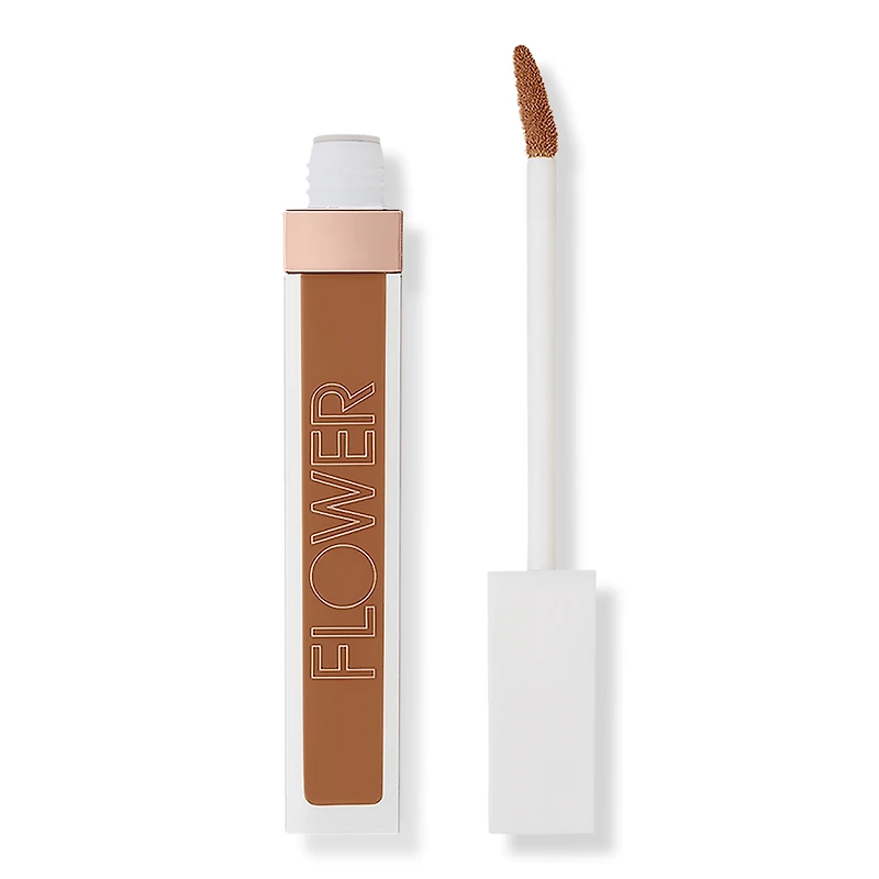FLOWER Beauty Light Illusion Full Coverage Concealer