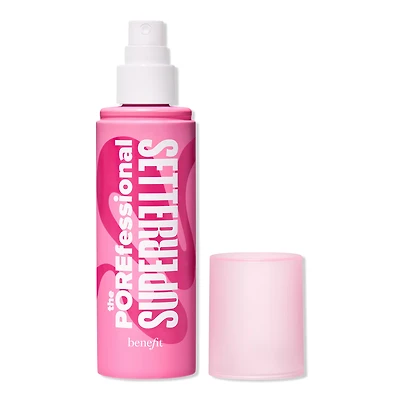 Benefit Cosmetics The POREfessional: Super Setter Long-Lasting Makeup Setting Spray - 4.0 oz