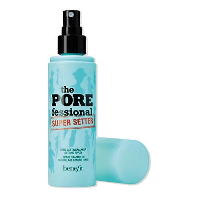 Benefit Cosmetics The POREfessional: Super Setter Long-Lasting Makeup Setting Spray - 4.0 oz