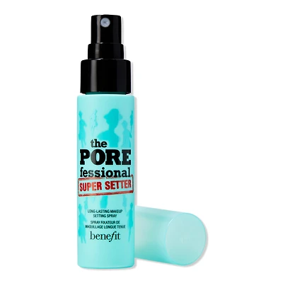 Benefit Cosmetics The POREfessional: Super Setter Long-Lasting Makeup Setting Spray Mini - 1.0 oz