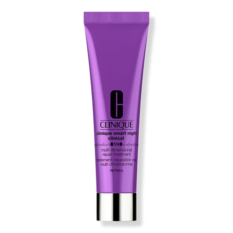 Clinique Smart Night Clinical MD Multi-Dimensional Repair Treatment Retinol Serum