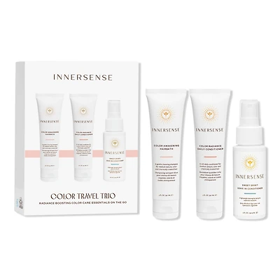 Innersense Organic Beauty Color Travel Trio Set