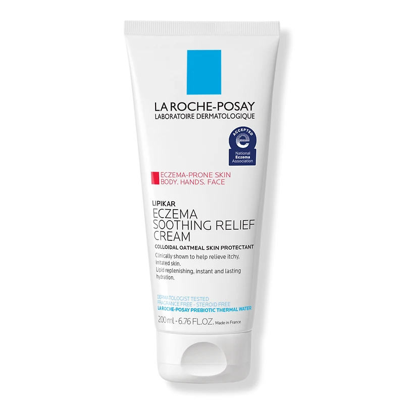 La Roche-Posay Lipikar Eczema Soothing Relief Cream