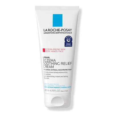 La Roche-Posay Lipikar Eczema Soothing Relief Cream