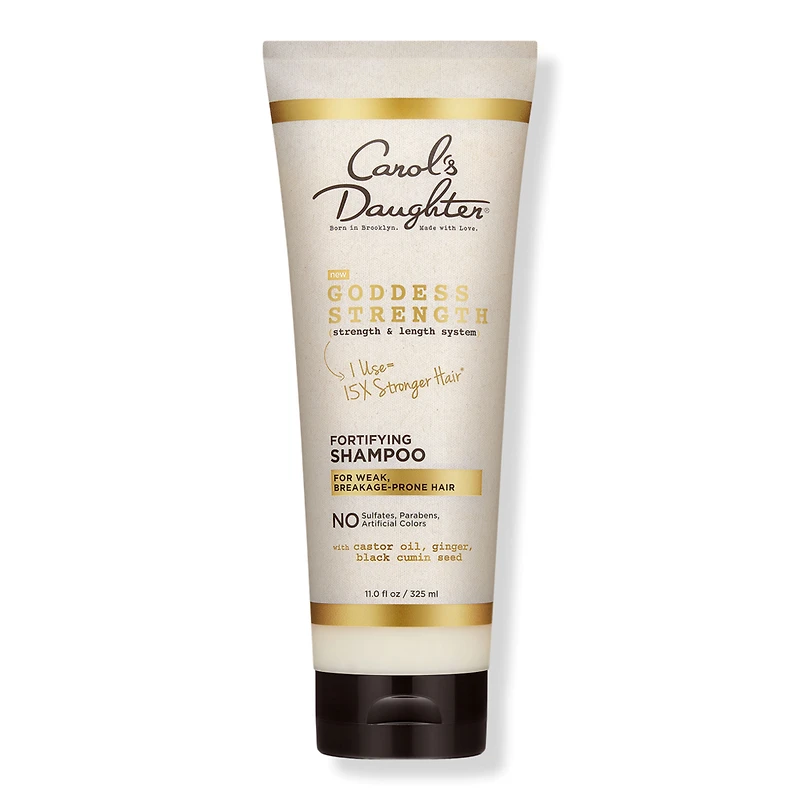 Carol's Daughter Goddess Strength Fortifying Shampoo