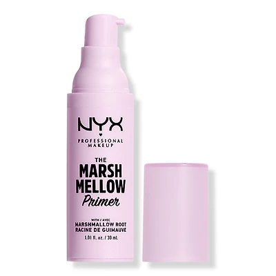 NYX Professional Makeup Marshmellow Smoothing Face Primer - 1.01 oz