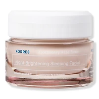 KORRES Wild Rose Night-Brightening Sleeping Facial