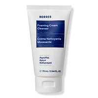 KORRES Travel Size Greek Yoghurt Foaming Cream Cleanser