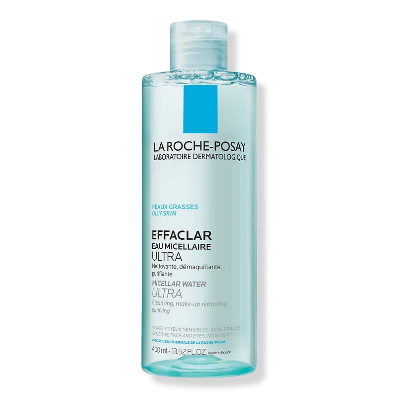 La Roche-Posay Effaclar Micellar Water For Oily Skin